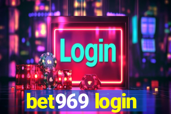 bet969 login